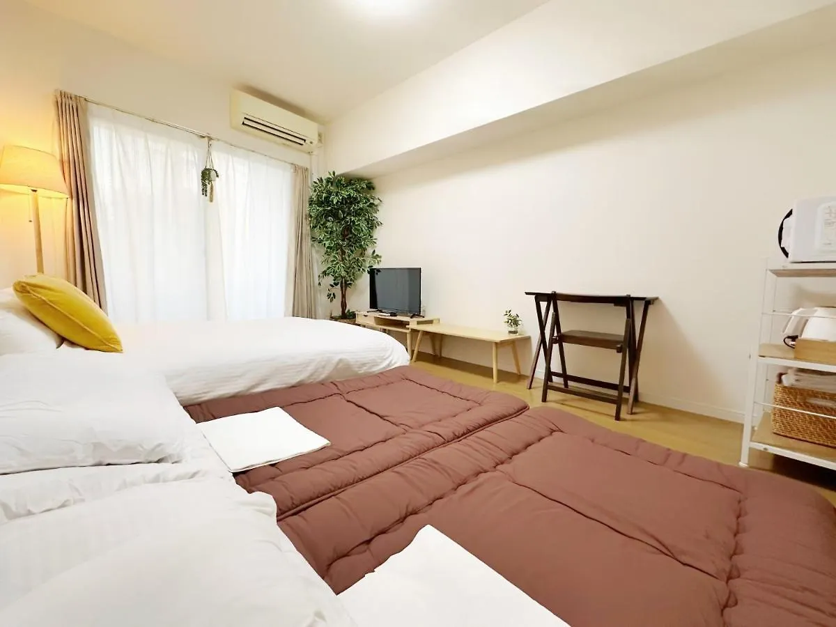Penzion Picoro Hakata - Vacation Stay 11327 Fukuoka  Japonsko