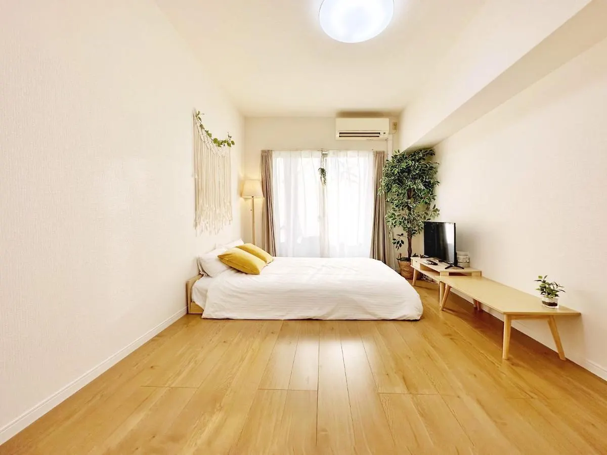 Picoro Hakata - Vacation Stay 11327 Fukuoka  Penzion