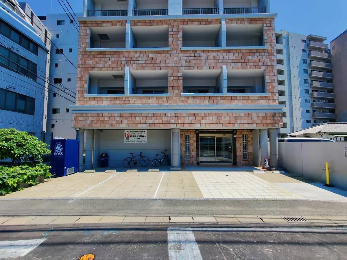 Picoro Hakata - Vacation STAY 11327 location
